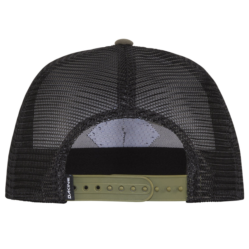 Load image into Gallery viewer, Dakine Classic Diamond Trucker Hat
