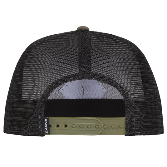 Dakine Classic Diamond Trucker Hat