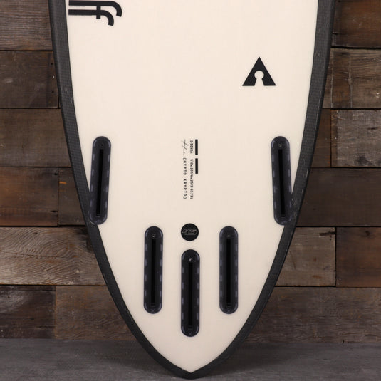 Haydenshapes Hypto Krypto FutureFlex 5'10 x 20 ¼ x 2 ⅝ Surfboard - Sand