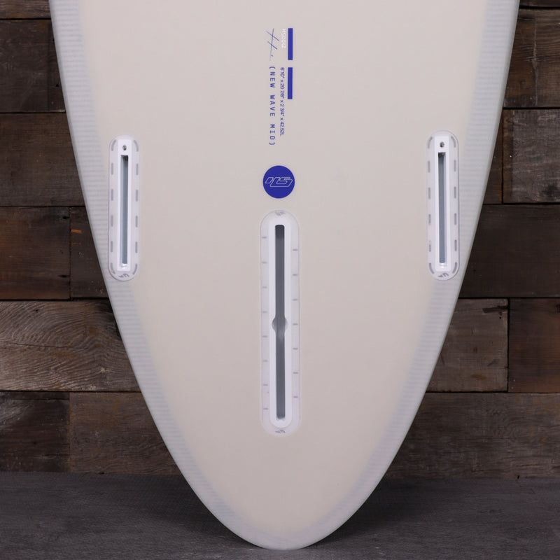 Load image into Gallery viewer, Haydenshapes New Wave Mid FutureFlex 6&#39;10 x 20 ⅞ x 2 ¾ Surfboard - Blue
