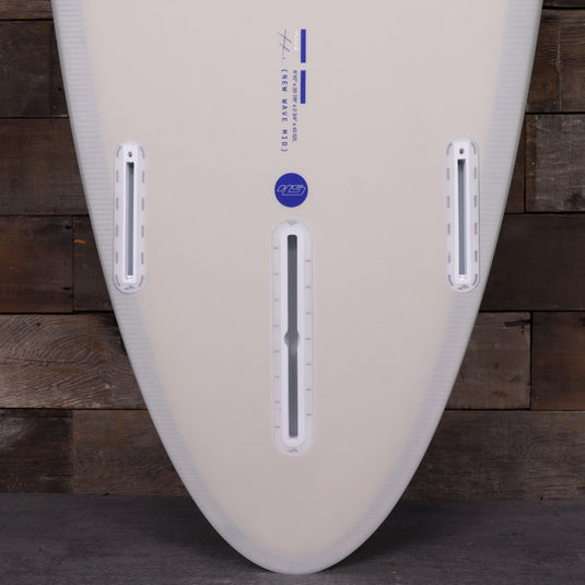 Haydenshapes New Wave Mid FutureFlex 6'10 x 20 ⅞ x 2 ¾ Surfboard - Blue