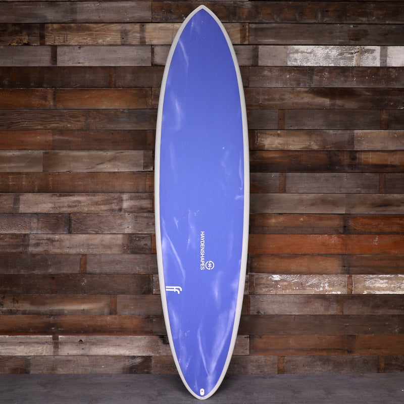 Load image into Gallery viewer, Haydenshapes New Wave Mid FutureFlex 7&#39;2 x 21 3/16 x 2 ⅞ Surfboard - Blue
