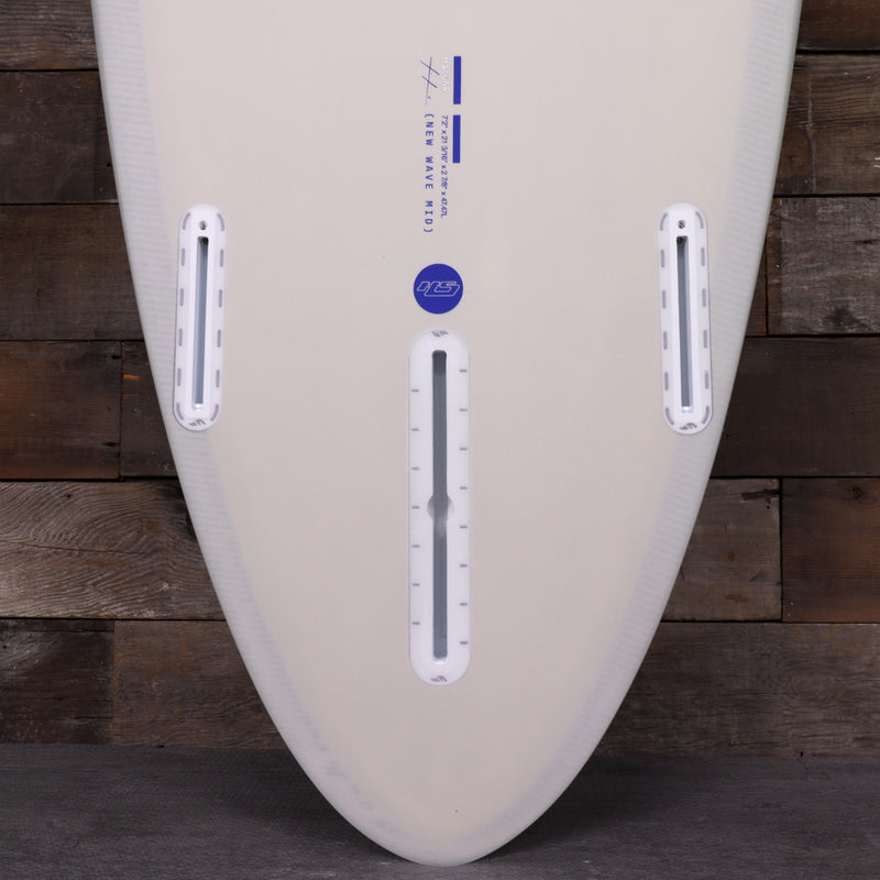 Load image into Gallery viewer, Haydenshapes New Wave Mid FutureFlex 7&#39;2 x 21 3/16 x 2 ⅞ Surfboard - Blue
