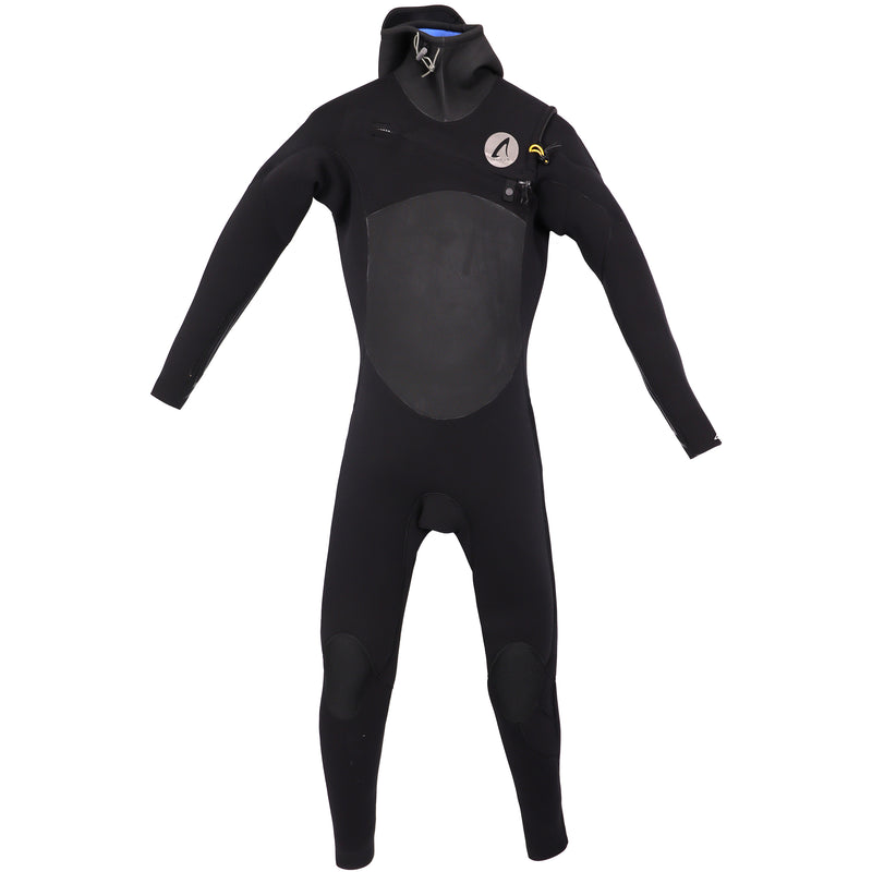 Load image into Gallery viewer, Isurus Ti Evade 4/3 Hooded Chest Zip Wetsuit
