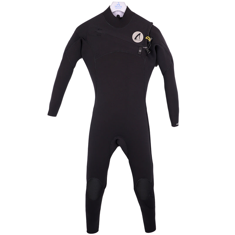 Load image into Gallery viewer, Isurus Ti Evade 4/3 Chest Zip Wetsuit
