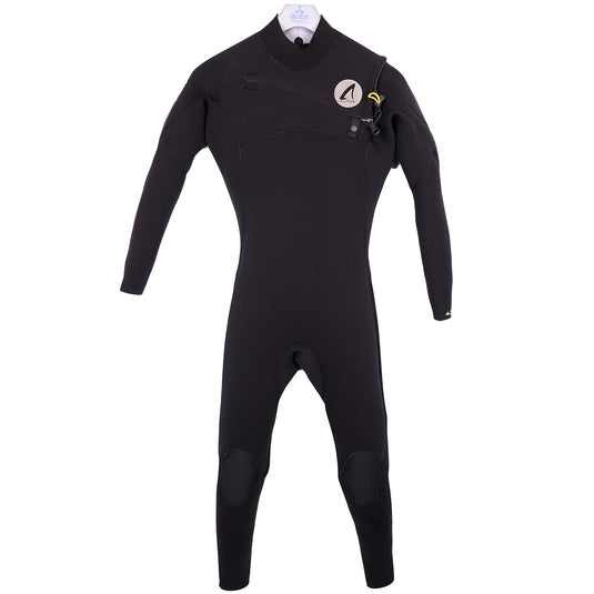 Isurus Ti Evade 4/3 Chest Zip Wetsuit