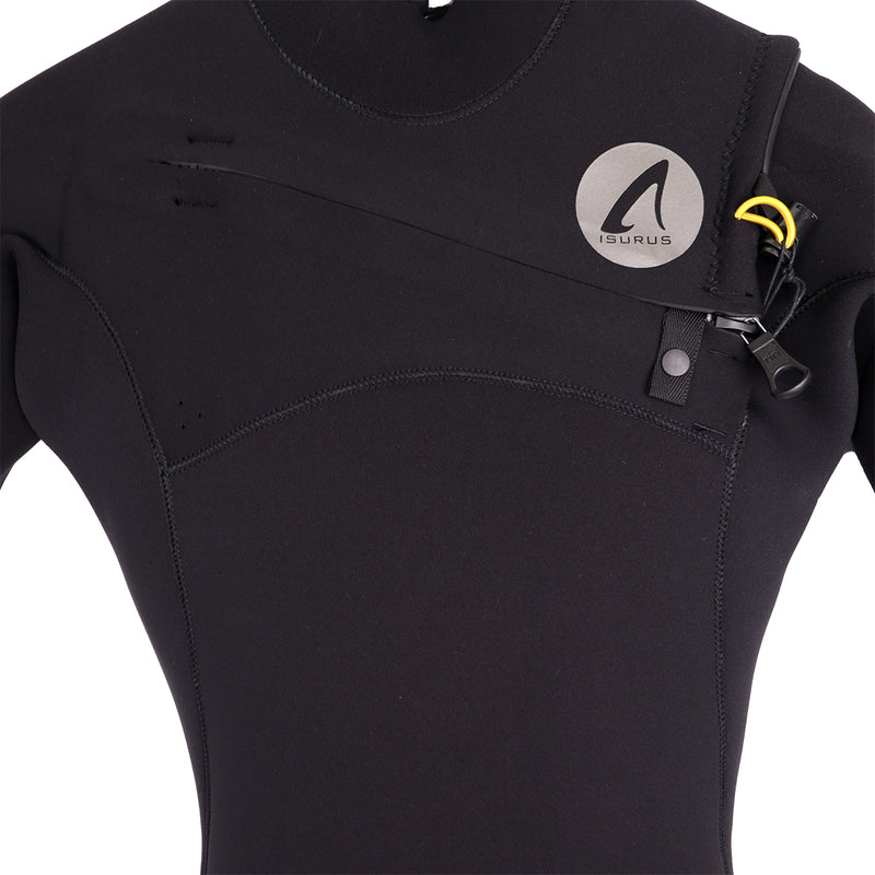 Load image into Gallery viewer, Isurus Ti Evade 4/3 Chest Zip Wetsuit
