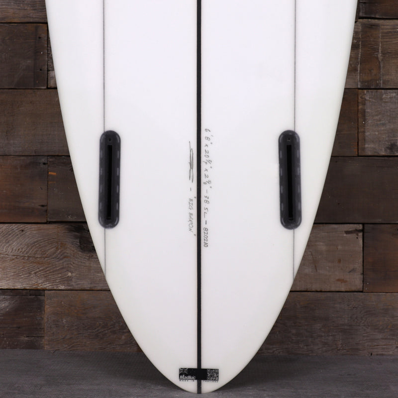 Load image into Gallery viewer, JS Industries Big Baron PE Carbon Fusion 6&#39;8 x 20 ¾ x 2 ⅝ Surfboard
