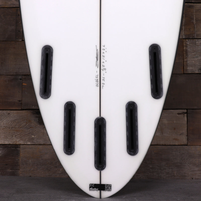 Load image into Gallery viewer, JS Industries El Barón PE Carbon Fusion 7&#39;0 x 21 x 2 ¾ Surfboard
