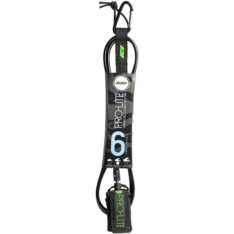 Load image into Gallery viewer, Pro-Lite Freesurf Double Swivel Leash
