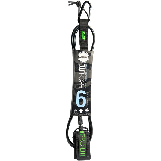 Pro-Lite Freesurf Double Swivel Leash