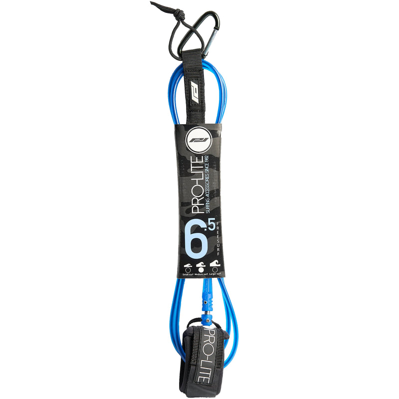 Load image into Gallery viewer, Pro-Lite Freesurf Double Swivel Leash
