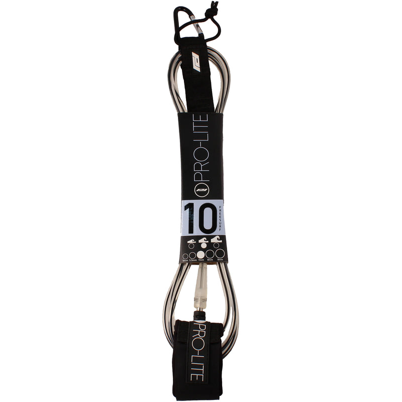 Load image into Gallery viewer, Pro-Lite Freesurf Double Swivel Leash
