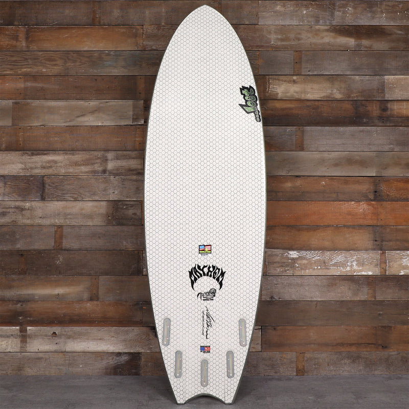 Load image into Gallery viewer, Lib Tech Lost Puddle Fish ecoIMPACTO 6&#39;2 x 22 ½ x 2 ¾ Surfboard • BLEMISH
