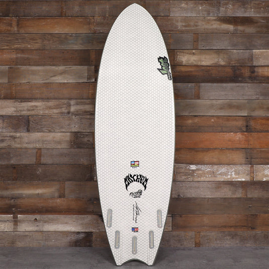 Lib Tech Lost Puddle Fish ecoIMPACTO 6'2 x 22 ½ x 2 ¾ Surfboard • BLEMISH