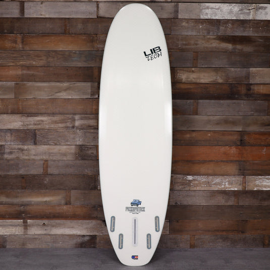 Lib Tech Pickup Stick ecoIMPACTO 6'6 x 21 ½ x 2 ¾ Surfboard