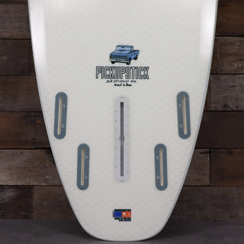 Load image into Gallery viewer, Lib Tech Pickup Stick ecoIMPACTO 6&#39;6 x 21 ½ x 2 ¾ Surfboard
