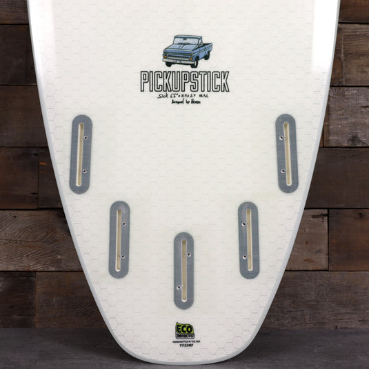 Lib Tech Pickup Stick ecoIMPACTO 6'6 x 21 ½ x 2 ¾ Surfboard