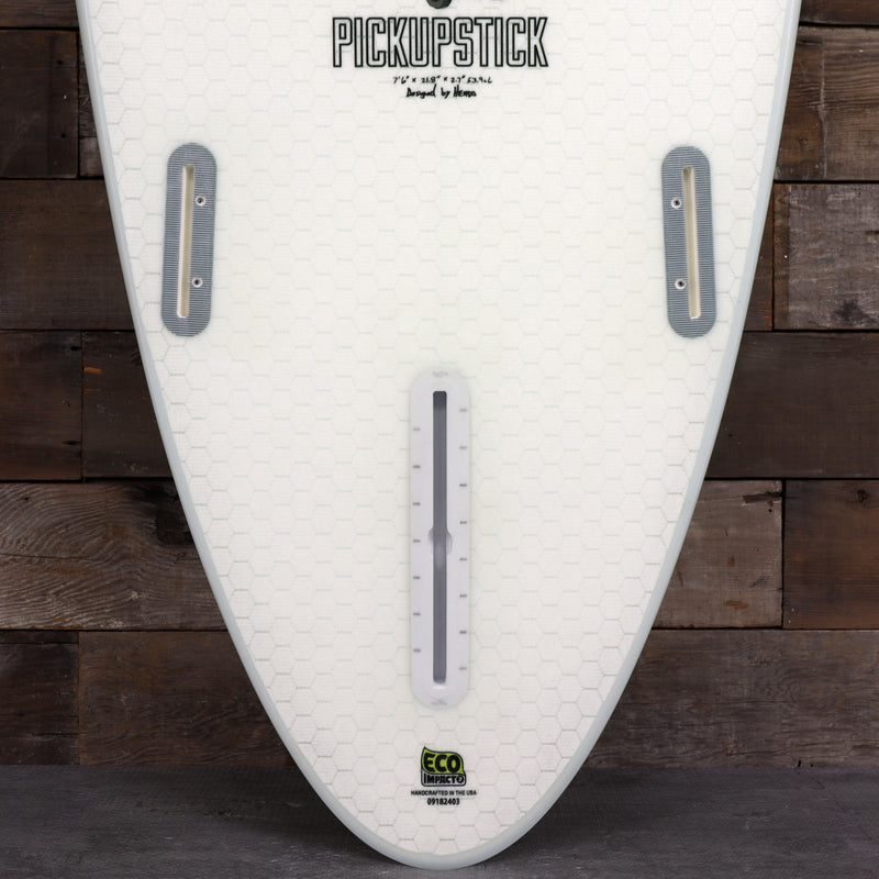 Load image into Gallery viewer, Lib Tech Pickup Stick ecoIMPACTO 7&#39;6 x 21 ⅘ x 2 ¾ Surfboard
