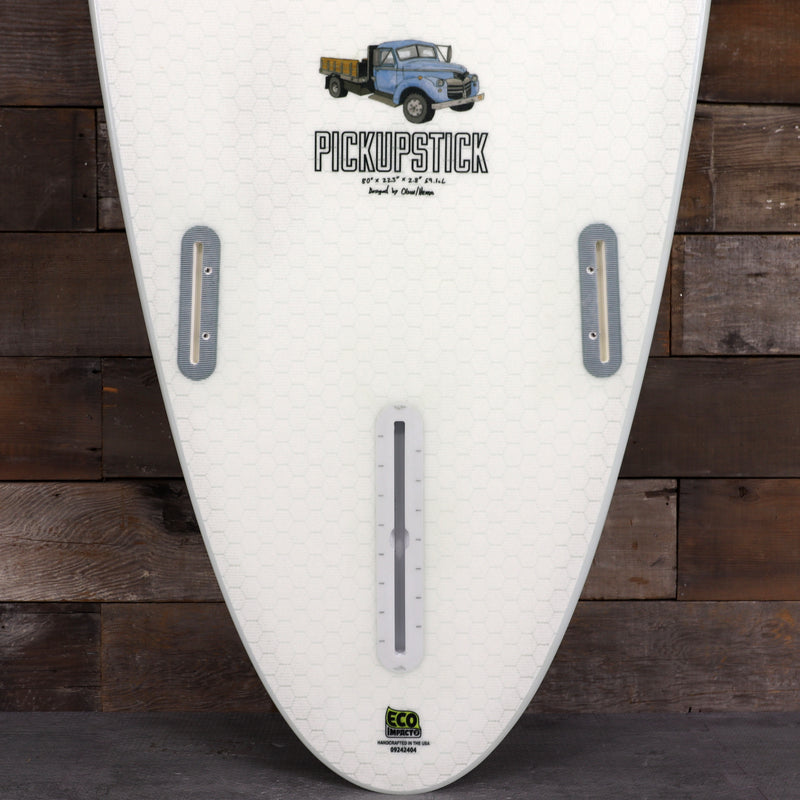 Load image into Gallery viewer, Lib Tech Pickup Stick ecoIMPACTO 8&#39;0 x 22 ⅓ x 2 ⅘ Surfboard
