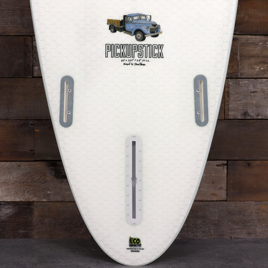 Lib Tech Pickup Stick ecoIMPACTO 8'0 x 22 ⅓ x 2 ⅘ Surfboard