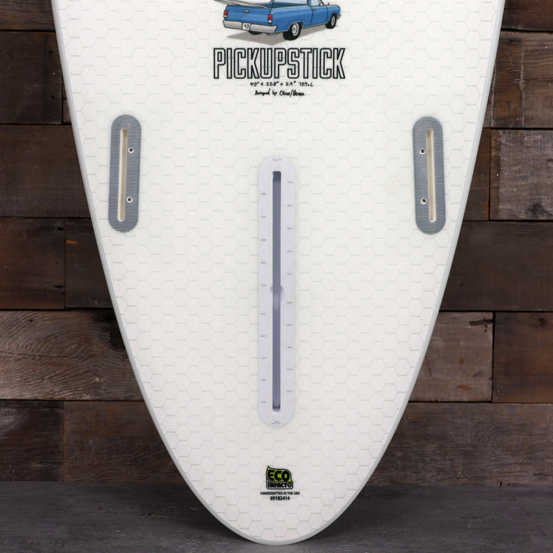 Load image into Gallery viewer, Lib Tech Pickup Stick ecoIMPACTO 9&#39;0 x 22 ⅘ x 2 15/16 Surfboard
