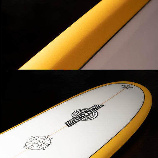 Walden Micro Magic True-Ride Surfboard