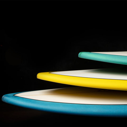 Walden Micro Magic True-Ride Surfboard