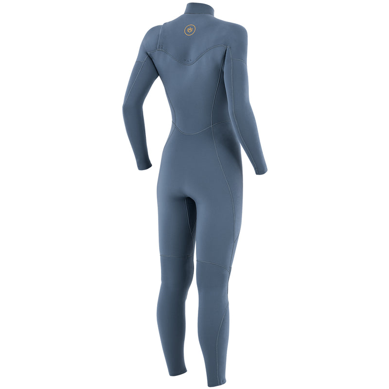 Load image into Gallery viewer, Manera Women&#39;s Seafarer+ Steamer 3/2 Chest Zip Wetsuit
