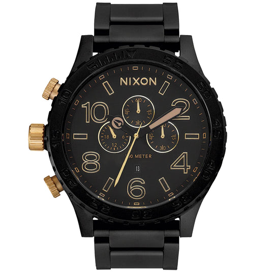 Nixon 51-30 Chrono Watch