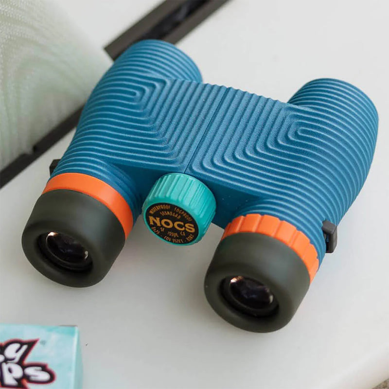 Load image into Gallery viewer, Nocs Provisions Standard Issue Waterproof Binoculars
