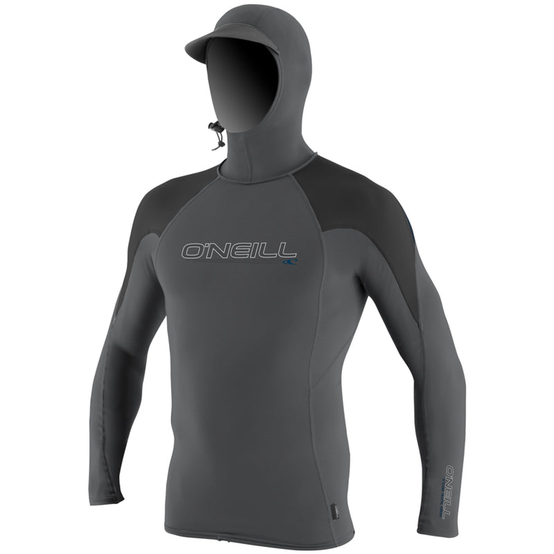 Load image into Gallery viewer, O&#39;Neill Premium Skins O&#39;Zone Long Sleeve Hooded Rash Guard
