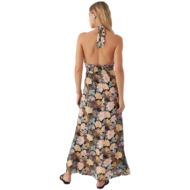 Load image into Gallery viewer, O&#39;Neill Women&#39;s Jemma Macaw Maxi Dress
