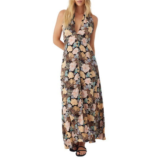 O'Neill Women's Jemma Macaw Maxi Dress