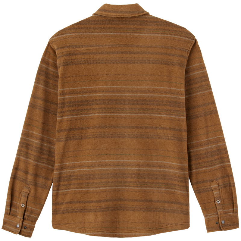 Load image into Gallery viewer, O&#39;Neill Glacier Superfleece Long Sleeve Button-Up Shirt
