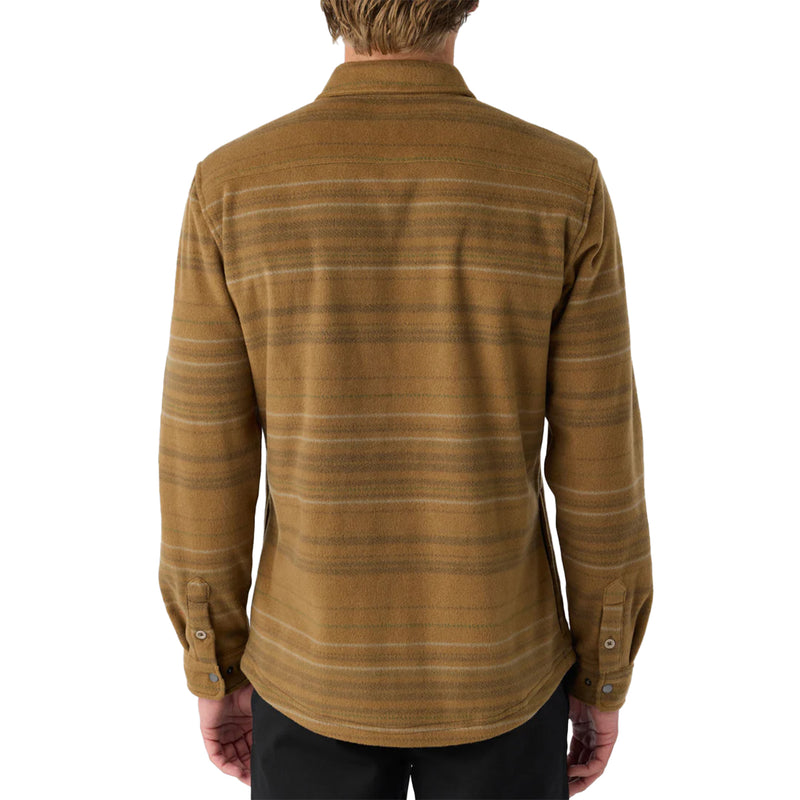 Load image into Gallery viewer, O&#39;Neill Glacier Superfleece Long Sleeve Button-Up Shirt
