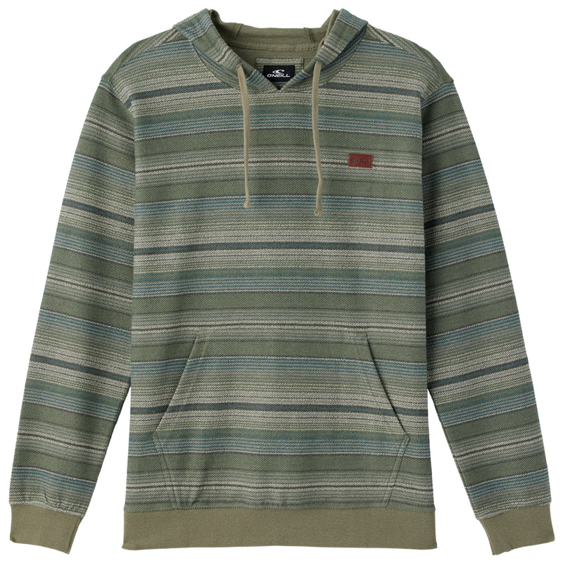 Load image into Gallery viewer, O&#39;Neill Bavaro Stripe Pullover Hoodie
