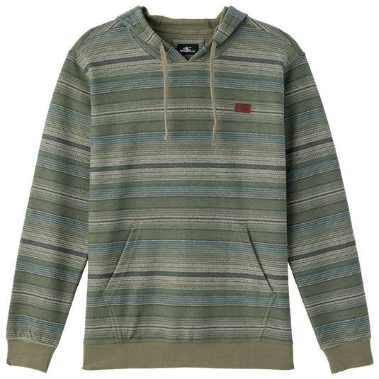 O'Neill Bavaro Stripe Pullover Hoodie