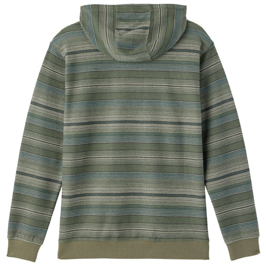 O'Neill Bavaro Stripe Pullover Hoodie