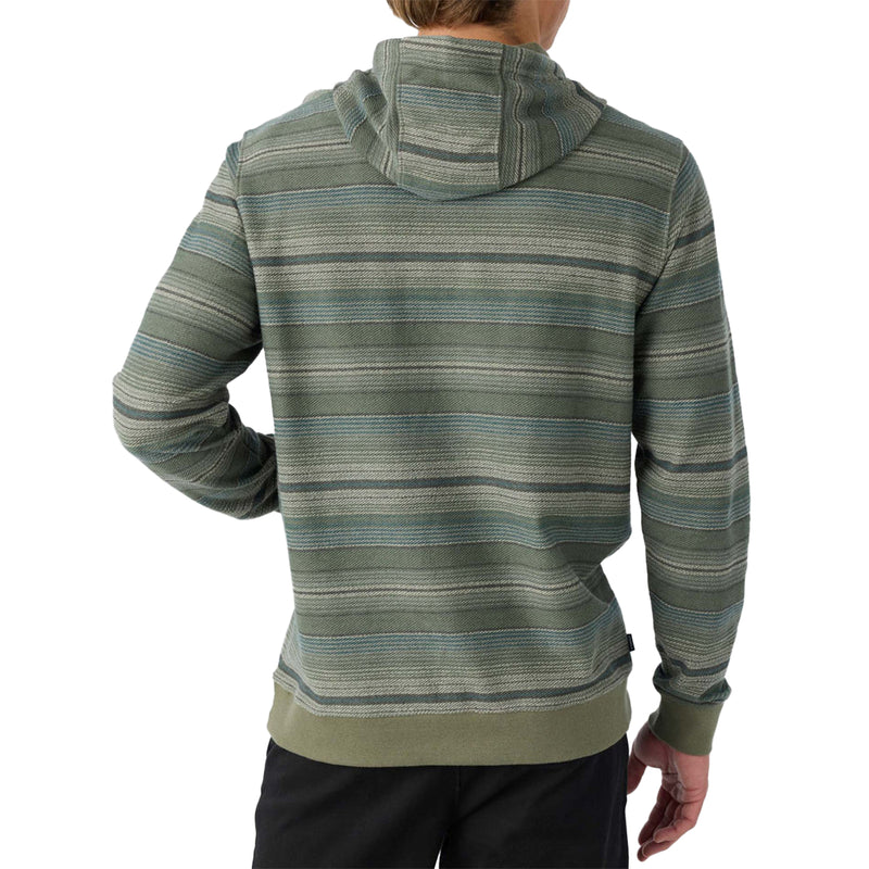 Load image into Gallery viewer, O&#39;Neill Bavaro Stripe Pullover Hoodie
