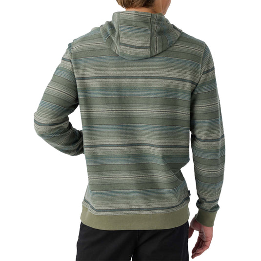 O'Neill Bavaro Stripe Pullover Hoodie