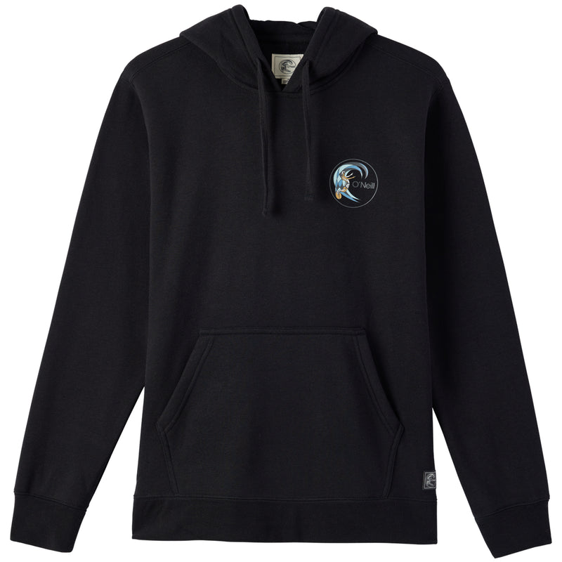 Load image into Gallery viewer, O&#39;Neill O&#39;Riginals Essential Fleece Pullover Hoodie
