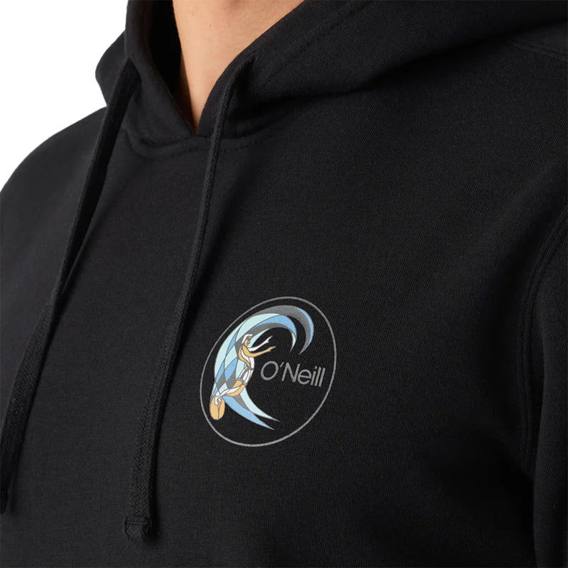 Load image into Gallery viewer, O&#39;Neill O&#39;Riginals Essential Fleece Pullover Hoodie
