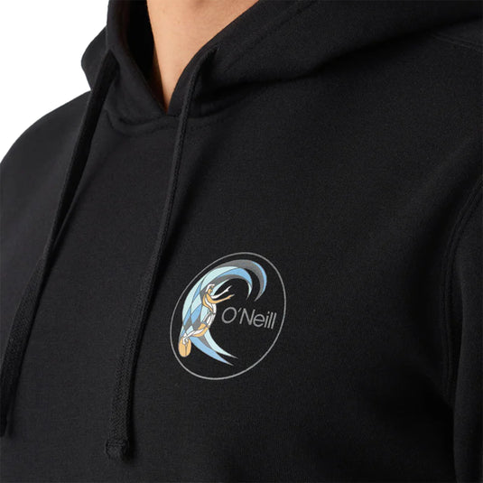 O'Neill O'Riginals Essential Fleece Pullover Hoodie