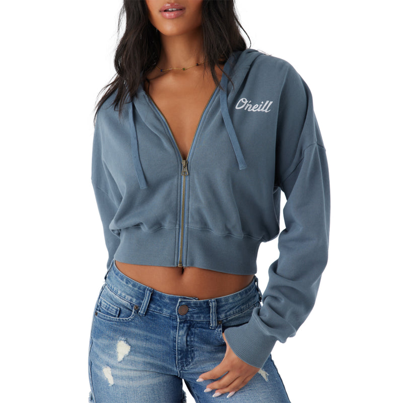 Load image into Gallery viewer, O&#39;Neill Women&#39;s Dacie Zip Hoodie
