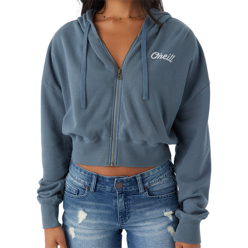 Load image into Gallery viewer, O&#39;Neill Women&#39;s Dacie Zip Hoodie
