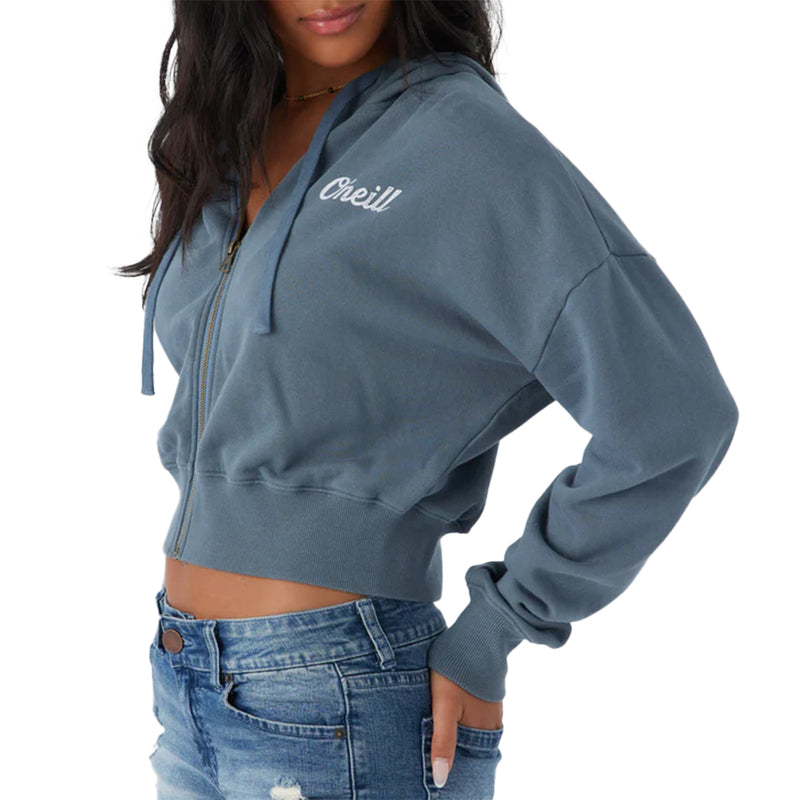 Load image into Gallery viewer, O&#39;Neill Women&#39;s Dacie Zip Hoodie
