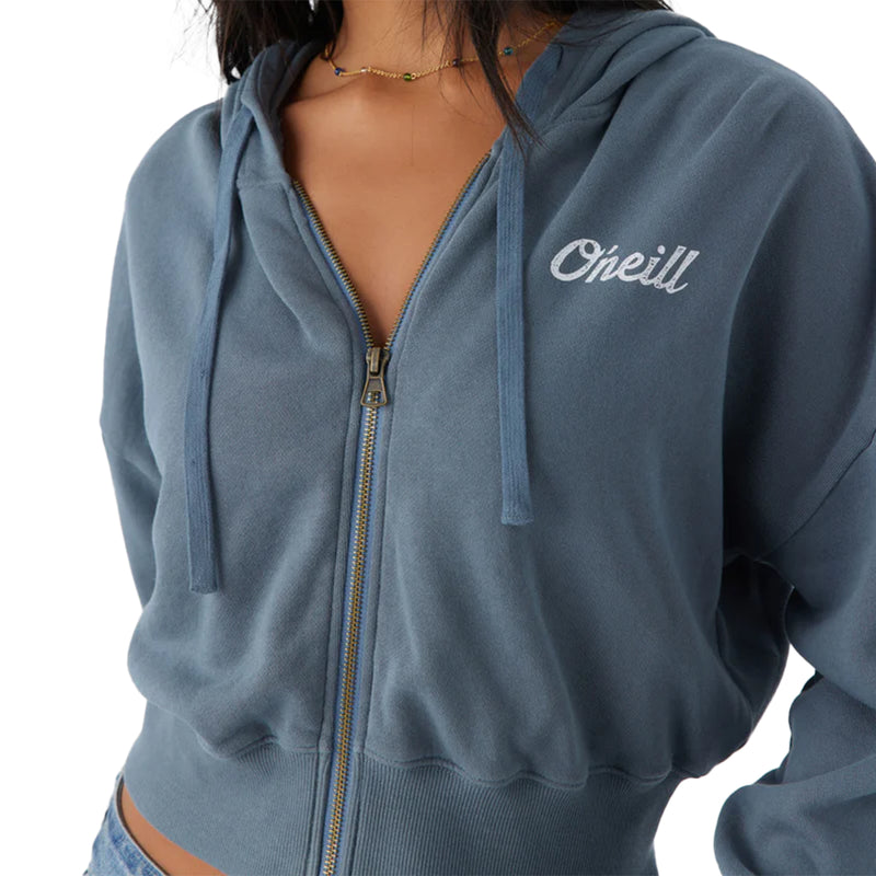 Load image into Gallery viewer, O&#39;Neill Women&#39;s Dacie Zip Hoodie
