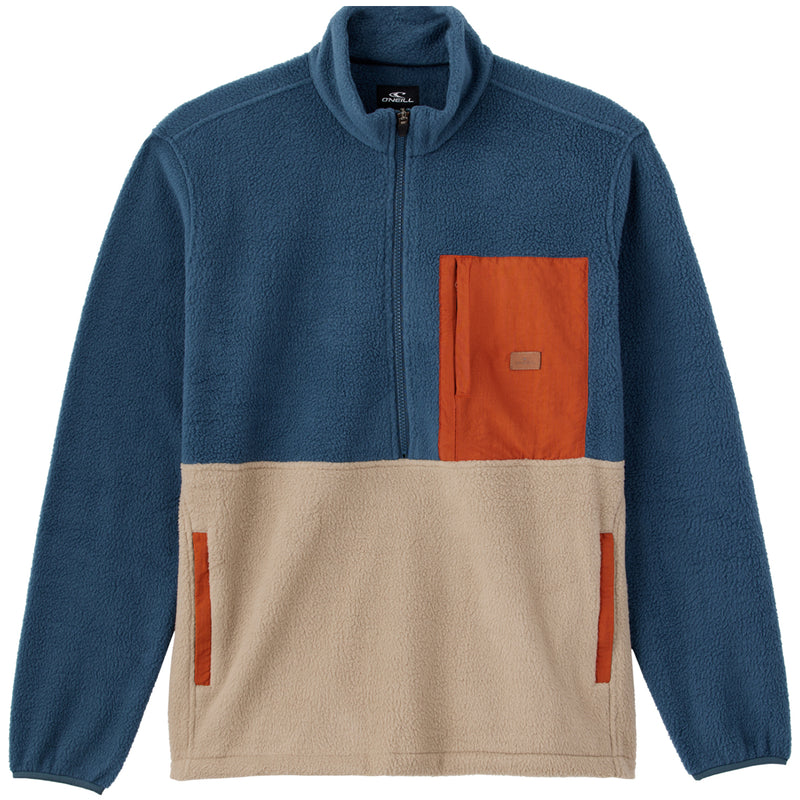 Load image into Gallery viewer, O&#39;Neill Colton High Pile Superfleece Half-Zip Jacket
