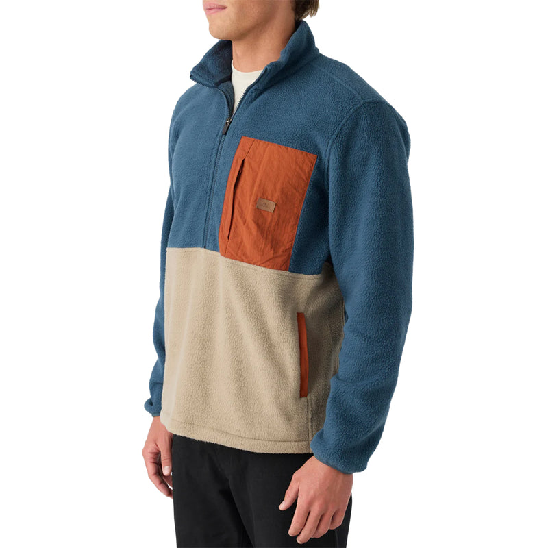 Load image into Gallery viewer, O&#39;Neill Colton High Pile Superfleece Half-Zip Jacket
